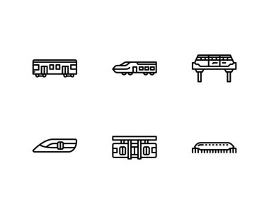 Toplu taşıma simgeleri ayarlandı