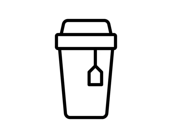 Απεικόνιση Διανύσματος Έννοιας Καφέ — Διανυσματικό Αρχείο
