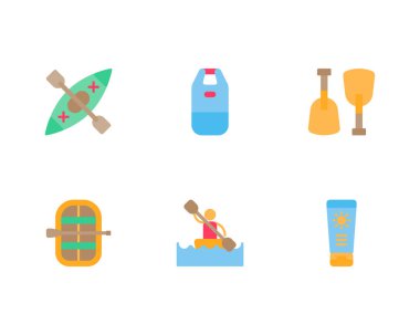 Kano konsepti vektör illüstrasyonu