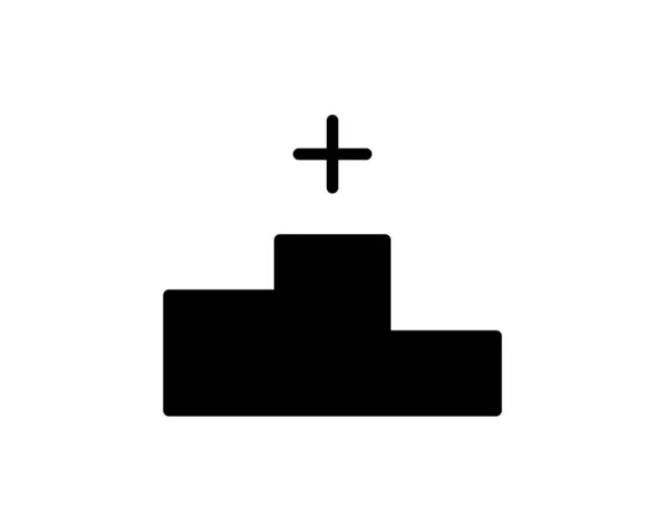Videospielsymbol Vektor Illustration Auf Weißem Hintergrund — Stockvektor