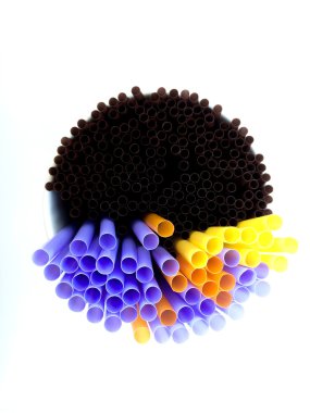 Plastik pipetler 