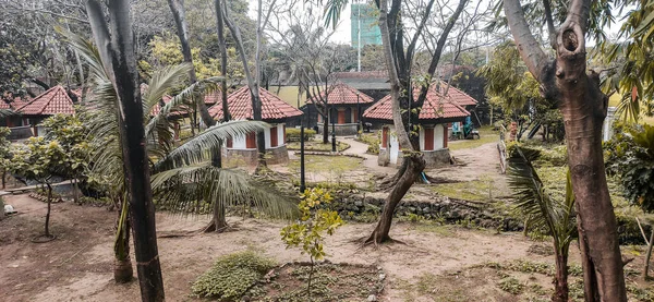 Intramuros yakınlarındaki popüler golf dinlenme yeri..