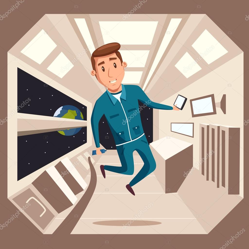 Spaceship interior Vector Art Stock Images | Depositphotos Spaceship interior Vector Art Stock Images | Depositphotos