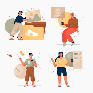 İzole edilmiş sahneler ayarlandı. Siteyi ya da servisi tanımak