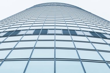 Modern Cam Gökdelen