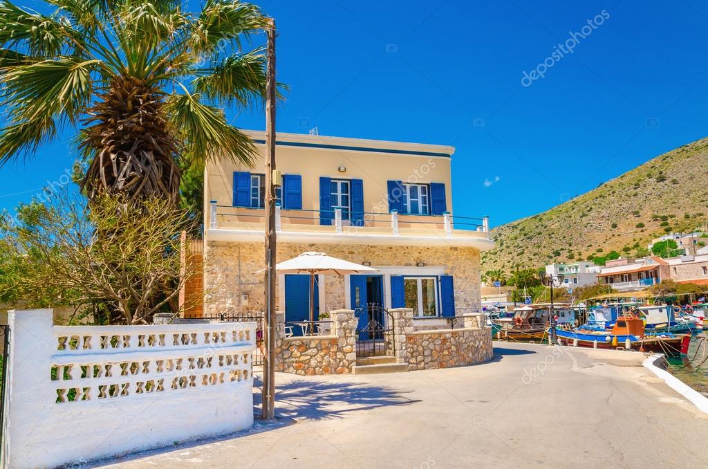 Samos Island