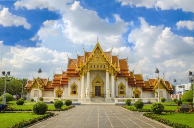 Koordinasyon Hall of Wat Benchamabopitr, Bangkok