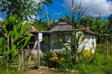 Farmer house, Cuba