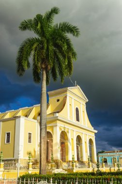 Kilise ana Meydanı ' nda Küba