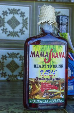 Mamajuana Hatıra şişe