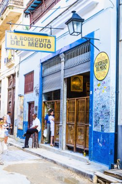 Bar La Bodeguita Del Medio