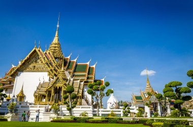 Bahçe Sarayı Budist tapınağı