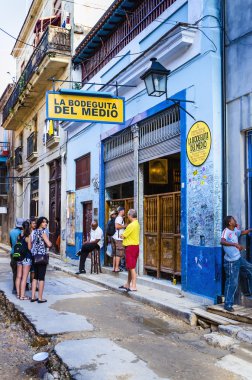 Bar La Bodeguita Del Medio