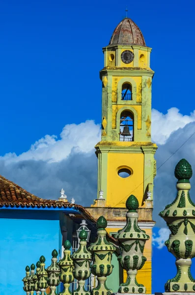 Old church in Trinidad — Stock Photo, Image