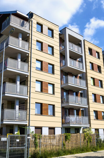 Новые современные апартаменты
.