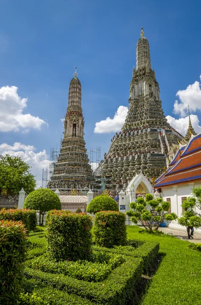 Wat Arun, Tailândia — Fotografia de Stock