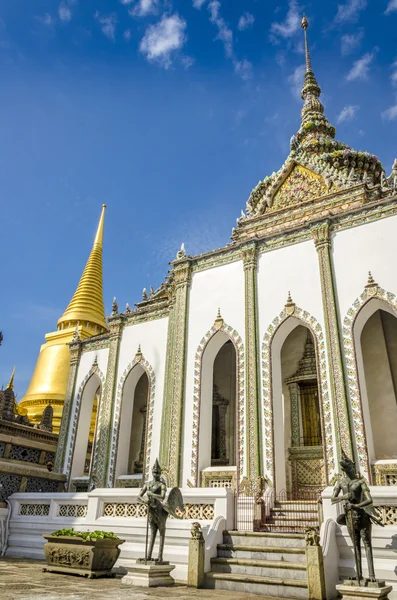 Great Palace temple in Bangkok — Stock Photo, Image