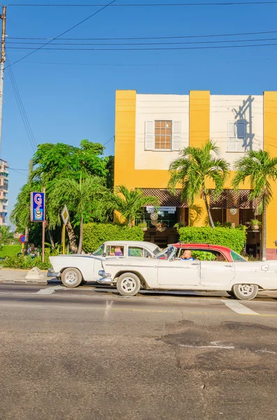 Coches clásicos americanos —  Fotos de Stock