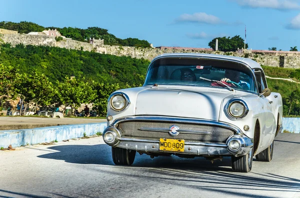 Voiture américaine classique — Photo