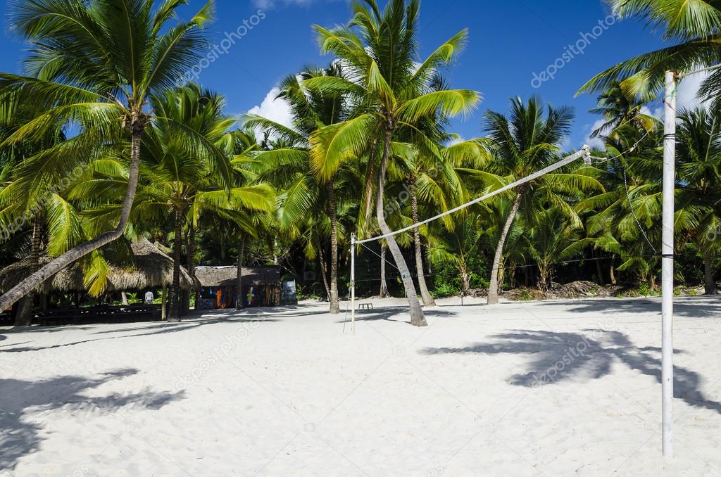 Caribbean Islands, volleyball