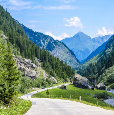 Alp yol Insbruck, Avusturya