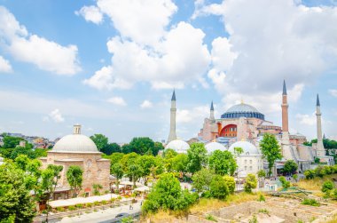Ayasofya Bazilikası, Istanbul, Türkiye