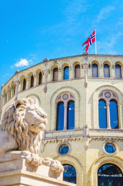 Stortinget, Norveç Parlamentosu, Oslo koltuk
