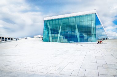 Norveçli Opera ve bale Oslo, Norveç