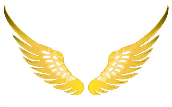 Wings — Stock Vector