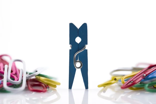 Küçük clothespin