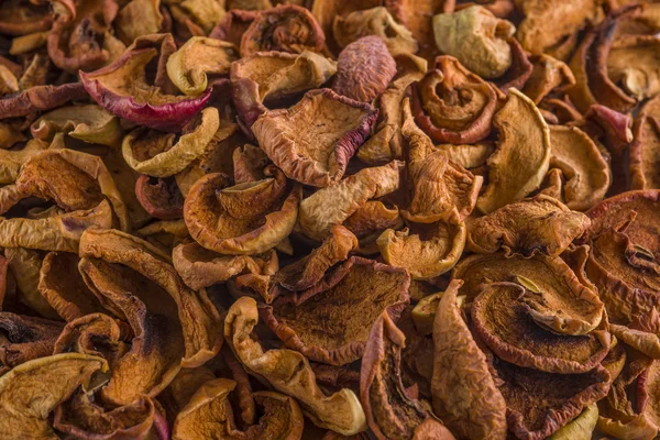 stock image Healthy organic dried apple