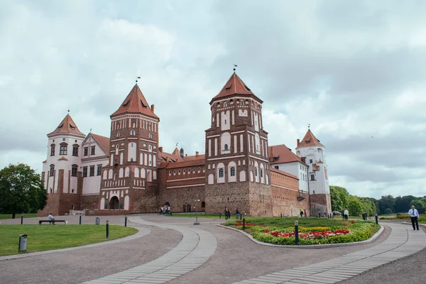 Beyaz Rusya 'daki MIR kalesi