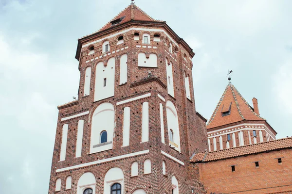 Beyaz Rusya 'daki MIR kalesi