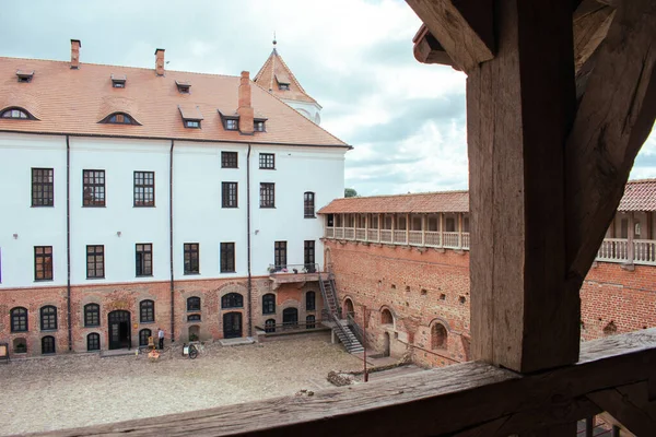 Beyaz Rusya 'daki MIR kalesi