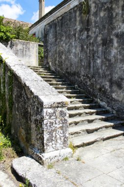 Old Stone Lizbon 'da terk edilmiş bir eve girdi.