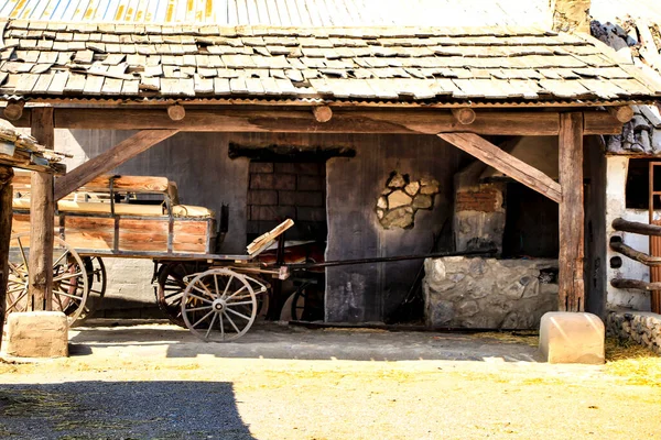 Uzak Batıdaki Tabernas Çölü Almerya Spanya — Stok fotoğraf