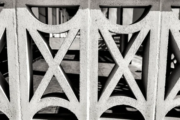 Detalhes Arquitetônicos Casas Brancas Típicas Espanholas Costa Alicante Espanha Imagem — Fotografia de Stock