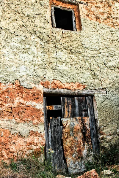 Chelva Valencia Spanya Terk Edilmiş Eski Bir — Stok fotoğraf