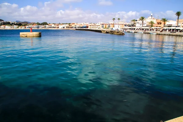 Cabo Palos Cartagena Murcia Community Ισπανία Ιουλίου 2021 Όμορφη Ακτή — Φωτογραφία Αρχείου
