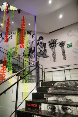 Valencia, İspanya... 8 Ocak 2026 'da Valencia Yardım Kültür Merkezi Valencia' da 