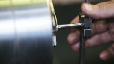 metal Frezeleme makinesi