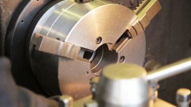 metal Frezeleme makinesi