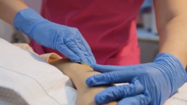 Epilasyon silahlı liquate şeker.