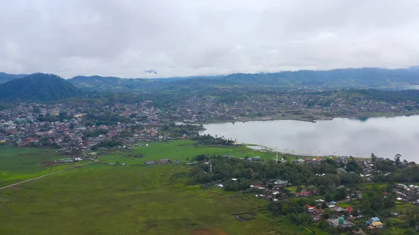 Marawi City, Lanao del Sur, Filipina. — Stok Foto
