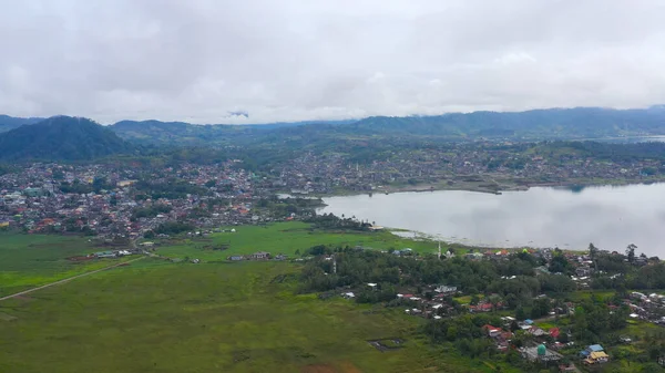 Marawi City, Lanao del Sur, Filipíny. — Stock fotografie