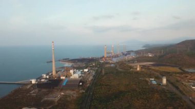 Elektrik santrali. Jawa, Grati CCGT Endonezya Enerji Santrali