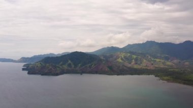 Lanao Gölü. Mindanao, Lanao del Sur, Filipinler.