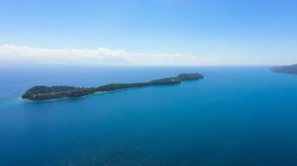 Big Liguid Island, Filipinas, Mindanao. — Fotografia de Stock