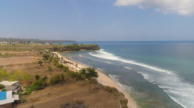 Endonezya, deniz manzaralı