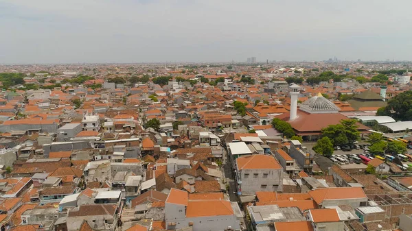 Surabaya huvudstad Jawa Timur provinsen Indonesien — Stockfoto